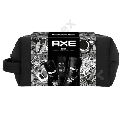 ZLD5182DRTA AXE AJÁNDÉKCSOMAG 2024 BLACK 4DB/SZETT