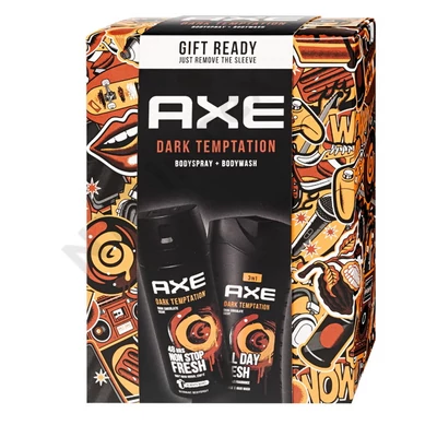 ZLD5486DRTA AXE AJÁNDÉKCSOMAG 2024 DARK TEMPTATION 2DB/SZETT