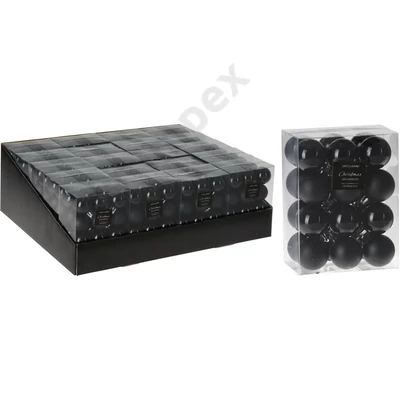 KPM4977LDLK KARÁCSONYI GÖMB 30MM 24DB CAN216540