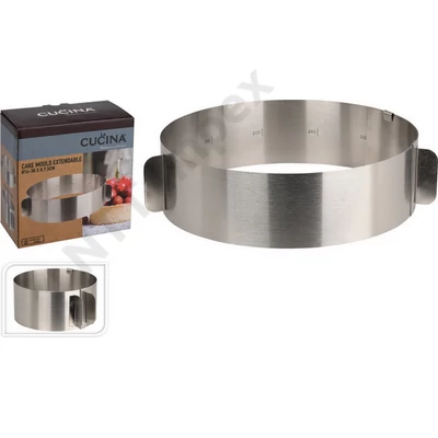 KPM8480HKEE Tortaforma 16-30cm x 7,5cm 80652350