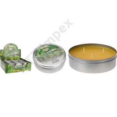 KPM3062GYIL CITRONELLA GYERTYA 170G 420000830