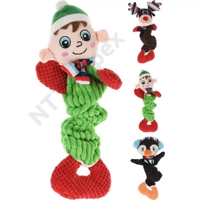 KPM5638HKEE XMAS Kutya játék 3ass 491011630