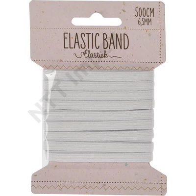 KPM9235HKEE Háztartási gumi, 500cm x 6,5mm 491130090