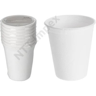 KPM4757FEED Papírpohár, 275ml, 8db/szt. RT4000060