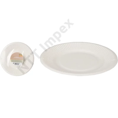 KPM4760FEED Tányér szett, Ø20cm, 8db/szt. RT4000090