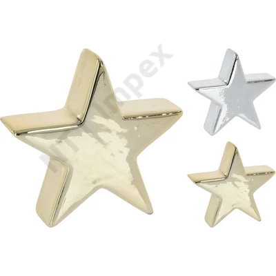 KPM5677LDLK Decoráció Csillag 9cm ALX617640