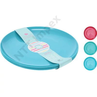 KPM2634FEEK Tányér szett, Ø21cm, 4db/szt. 030001640