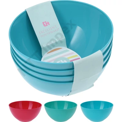 KPM2635FEEK Tál szett, Ø13,5x6,5cm, 4db/szt. 030001650