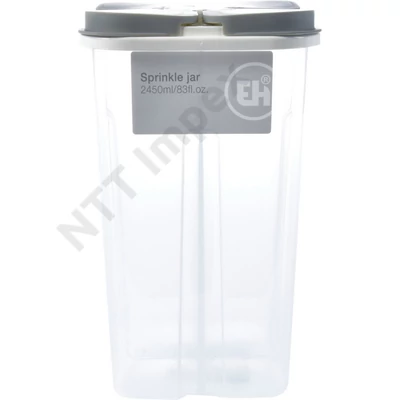 TÁROLÓ DOBOZ 2450ML 024001220