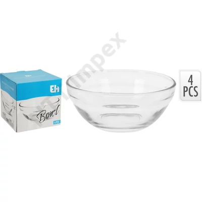 KPM9327HKEE Ü.Tál 4x500ml YE6000280