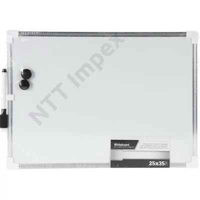 KPM9996PIIS Tábla filctoll+2 mágnes, 25x35x1cm 491005710