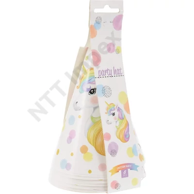 KPM6704JAPY Party kis kalap, 160x115mm, 8db/cs. 491020190