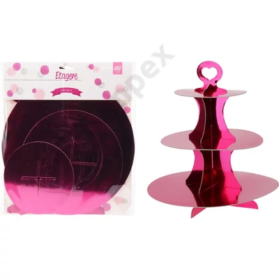 KPM7150JAPY ÉTELES KINÁLÓ 3DB 15,25,30CM 491021450