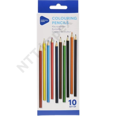 KPM8159PIIS Színes ceruza készlet 10db-os 110880260