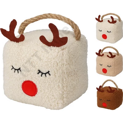 KPM4102LDLK XMAS Rénszarvas ajtókitámasztó 3ass AAE337200