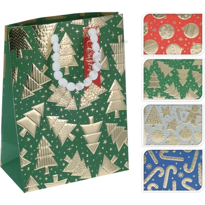 KPM8502LDLK Dísztasak karácsonyi XL AB8000550