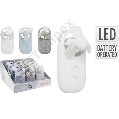 KPM0158HKEE Mini ventilator, 3 féle 109100220
