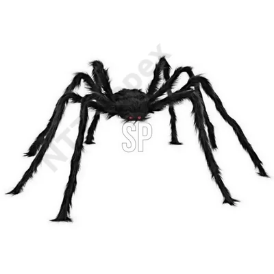 KPM4855LDLK Halloween pók decorácíó 491663300