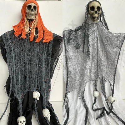 KPM5135LDLK Halloween függő csontváz decorácíó 491662750