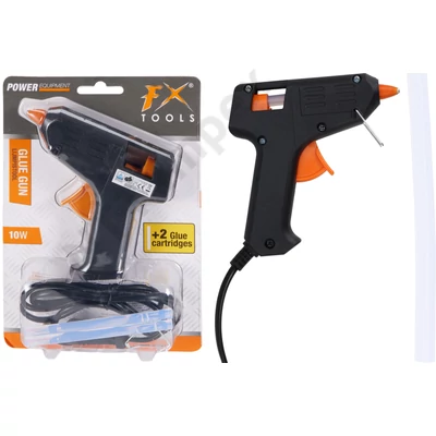 KPM8128HKEE Ragasztópisztoly, 10W, fekete LP1000020