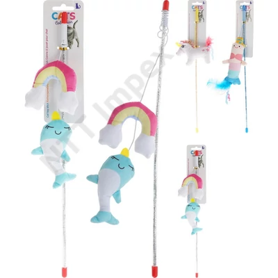 KPM8365HKEE Macska pálca, 40cm, 3 féle 491014660