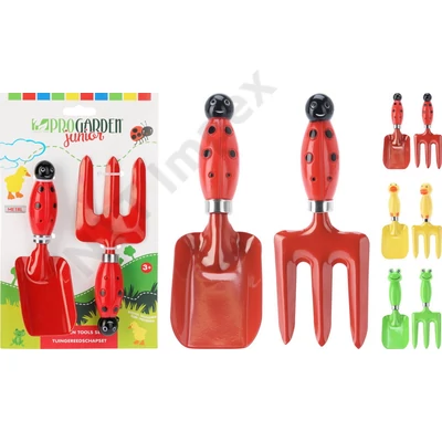 KPM2217HKEE Kerti eszöz készlet, 3 féle CY8001490