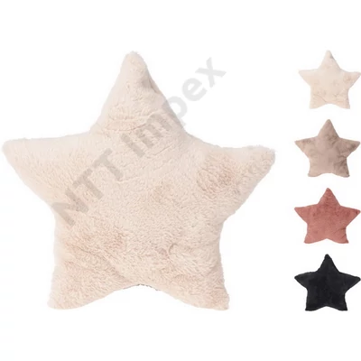 KPM3557LDLK Csillag párna 45x45cm 4ass AAE822110