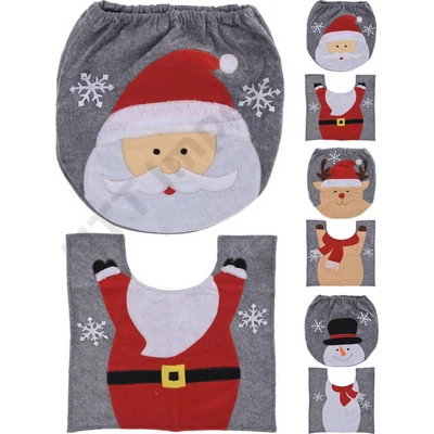 KPM1595LDLK XMAS WC burkolat szett 2db-os 3as AAF519620