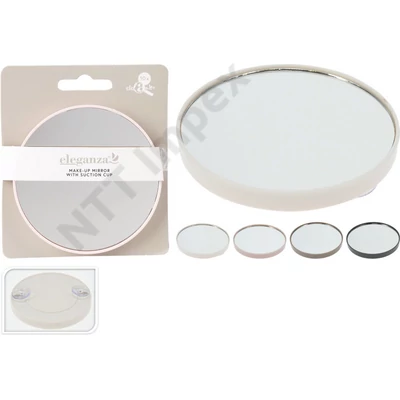 KPM6126DRSK Sminktükör szívócsészével, 87mm, 4 féle 170490630