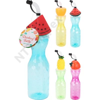 KPM5461FEET Ivó palack szalmával, 500ml, CY4655990