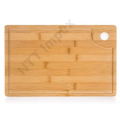 KPM7141FEKF Bambusz vágódeszka, 30x20cm 170492280