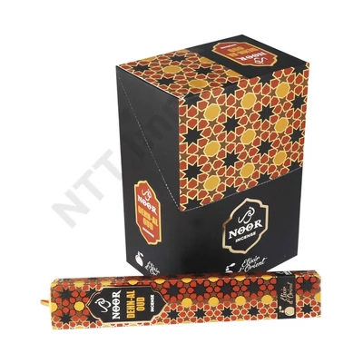 GLD1718FSLD NOOR Füstölő 15g x 12db/dob. Dehn-Al Oud