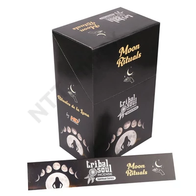GLD2102FSLD TRIBAL SOUL Füstölő 15g x 12db/dob. Moon Rituals