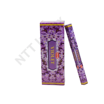 HEM1159FSHD HEM Füstölő 20db x 6 cs/dob. VIOLETA