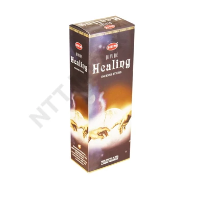 HEM1366FSHD HEM Füstölő 20db x 6 cs/dob. DIVINE HEALING