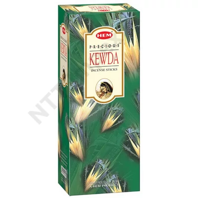 HEM1645FSHD HEM Füstölő 20db x 6 cs/dob. KEWDA