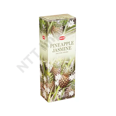 HEM1650FSHD HEM Füstölő 20db x 6 cs/dob. PINEAPPLE JASMIN