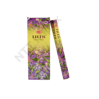 HEM1712FSHD HEM Füstölő 20db x 6 cs/dob. IRIS