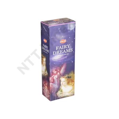 HEM1718FSHD HEM Füstölő 20db x 6 cs/dob. FAIRY DREAMS