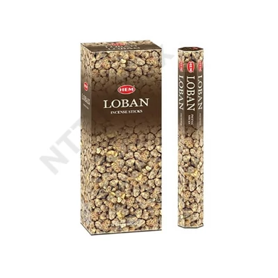 HEM1738FSHD HEM Füstölő 20db x 6 cs/dob. LOBAN