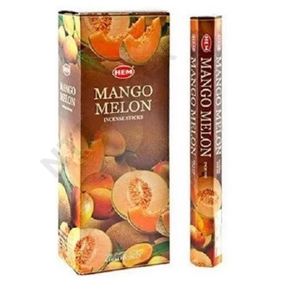 HEM1896FSLD HEM Füstölő 20db x 6 cs/dob. MANGO MELON