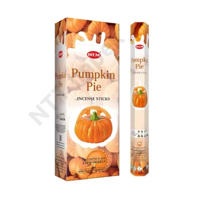 HEM2485FSHD HEM Füstölő 20db x 6 cs/dob. PUMPKIN PIE