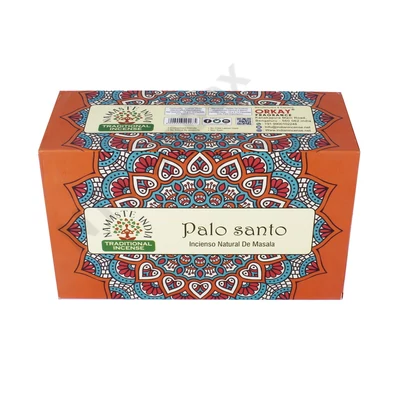 GLD9427FSLD NAMASTE INDIA  Füstölő 15g x 12db/dob. Palo Santo