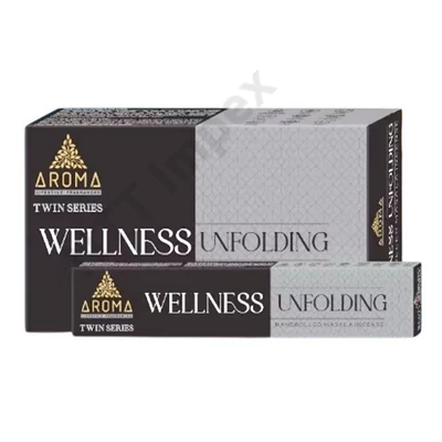 ARM9045FSLD AROMA TWIN Füstőlő 15g x 12db/dob. WELLNESS+UNFOLDING