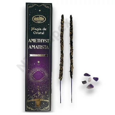 ARM9079FSLD AROMA CRYSTAL Füstőlő 20g x 12db/dob. AMETHYST