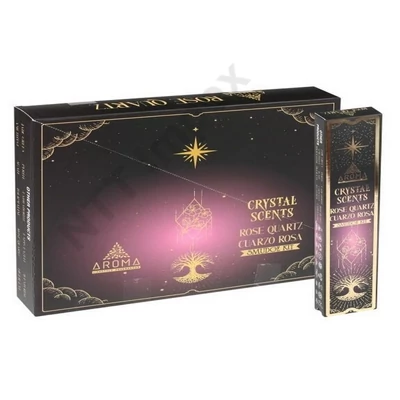 ARM9349FSLD AROMA CRYSTAL Füstőlő 20g x 12db/dob. ROSE QUARTZ