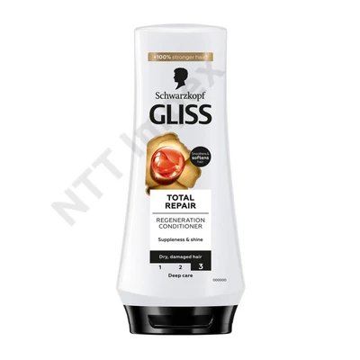 ZLD1800DRHH GLISS BALZSAM 200.ML REGENERALO 19 SZARAZ (IN)