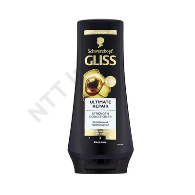 ZLD6298DRHH GLISS BALZSAM 200.ML ULTIMATE REPAIR (IN)