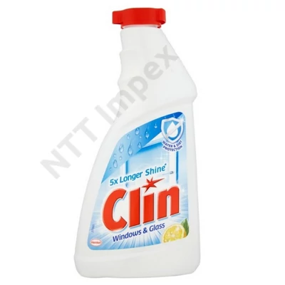 ZLD6584VTTI CLIN ABLAKTISZTITO UTANTOLTO 500.ML REFILL LEMON