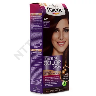 ZLD8308DRHH PALETTE ICC HAJFESTEK 3-65 W2 ETCSOKOLADE ( JA )